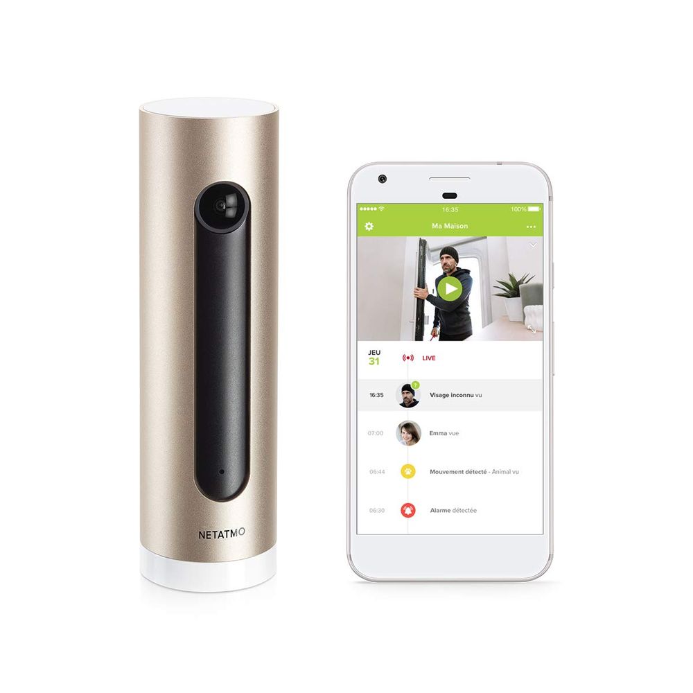 Netatmo: Innovación y comodidad